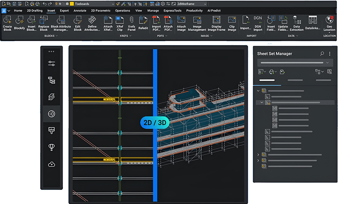 Bricscad v25